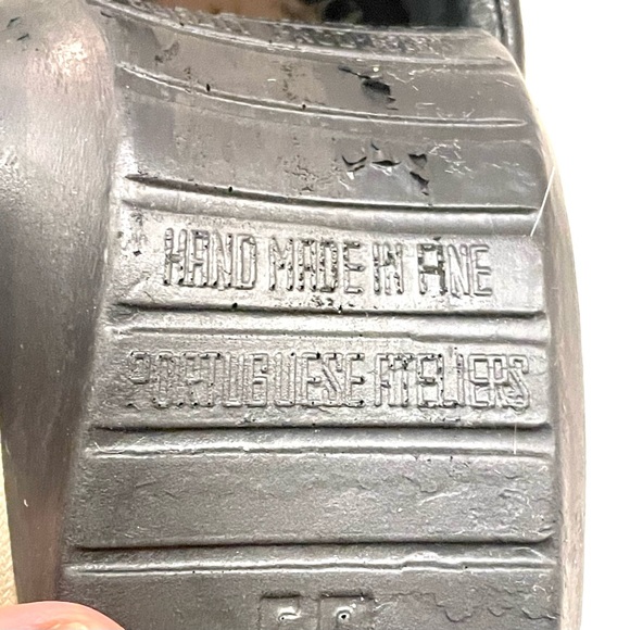 FILLING PIECES Men’s Portugal Ripple Napa Leather Sneakers US 11 EU 43 - Picture 10 of 11